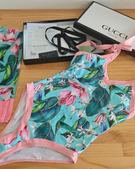 Damski strój kąpielowy Gucci