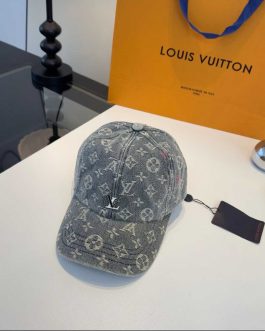 Louis Vuitton Męska Damska czapka z daszkiem bejsbolówka