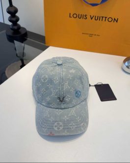 Louis Vuitton Męska Damska czapka z daszkiem bejsbolówka