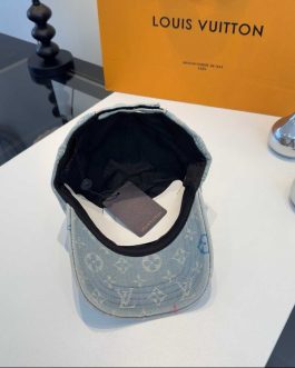 Louis Vuitton Męska Damska czapka z daszkiem bejsbolówka