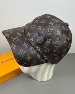Louis Vuitton Męska Damska czapka z daszkiem bejsbolówka