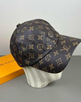 Louis Vuitton Męska Damska czapka z daszkiem bejsbolówka