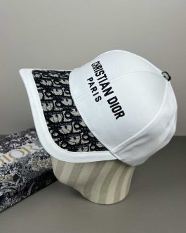 Dior Męska Damska czapka z daszkiem bejsbolówka (Copy)