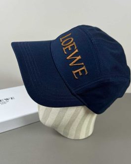 Loewe Męska Damska czapka z daszkiem bejsbolówka (Copy)