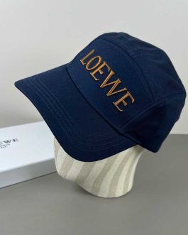 Loewe Męska Damska czapka z daszkiem bejsbolówka (Copy)