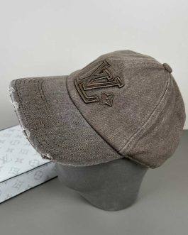 Louis Vuitton Męska Damska czapka z daszkiem bejsbolówka