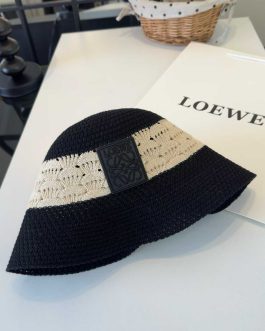 Loewe kapelusz, czapka damska