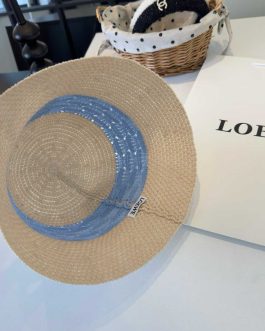 Loewe kapelusz, czapka damska