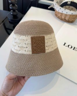 Loewe kapelusz, czapka damska