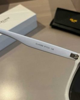 Okulary słoneczne Celine