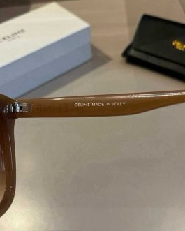 Okulary słoneczne Celine