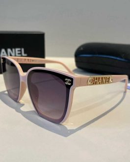 Okulary słoneczne Chanel