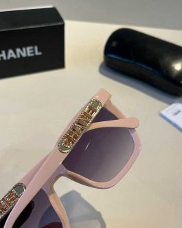 Okulary słoneczne Chanel