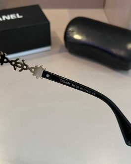 Okulary słoneczne Chanel