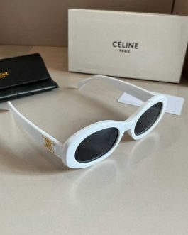 Okulary słoneczne Celine