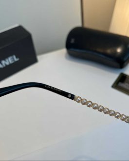 Okulary słoneczne Chanel