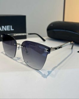 Okulary słoneczne Chanel