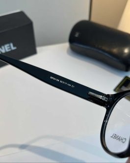 Okulary słoneczne Chanel