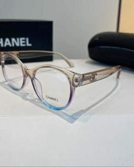 Okulary słoneczne Chanel