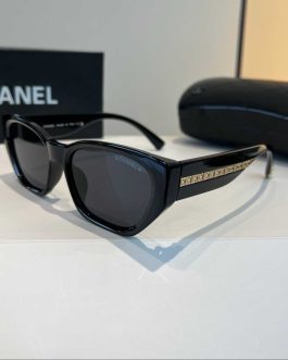 Okulary słoneczne Chanel