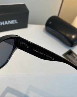 Okulary słoneczne Chanel