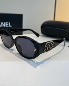 Okulary słoneczne Chanel