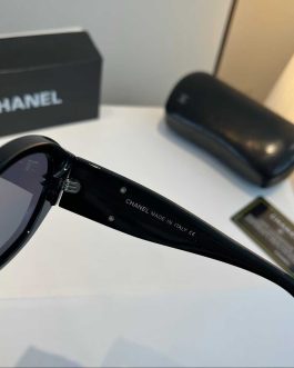 Okulary słoneczne Chanel