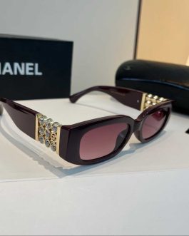 Okulary słoneczne Chanel