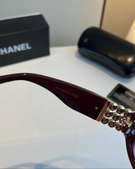 Okulary słoneczne Chanel