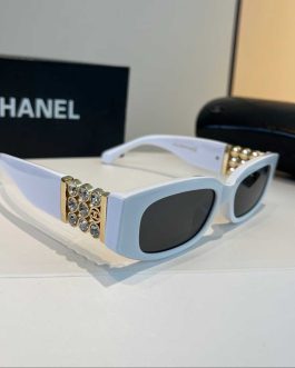 Okulary słoneczne Chanel