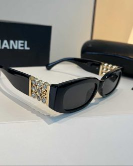 Okulary słoneczne Chanel