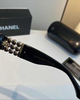 Okulary słoneczne Chanel