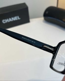 Okulary słoneczne Chanel