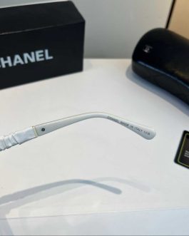 Okulary słoneczne Chanel