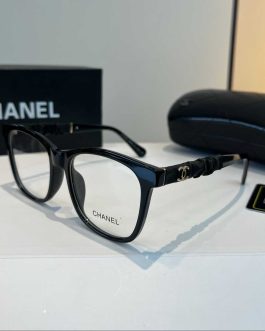 Okulary słoneczne Chanel