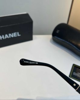 Okulary słoneczne Chanel