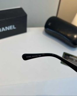 Okulary słoneczne Chanel