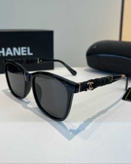 Okulary słoneczne Chanel