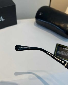 Okulary słoneczne Chanel