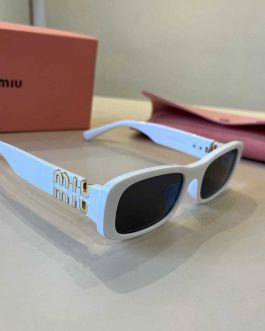 Okulary słoneczne Miu Miu