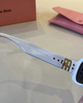 Okulary słoneczne Miu Miu