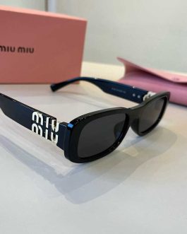 Okulary słoneczne Miu Miu