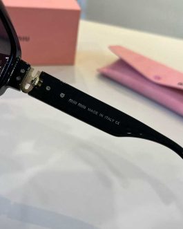 Okulary słoneczne Miu Miu