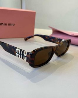 Okulary słoneczne Miu Miu