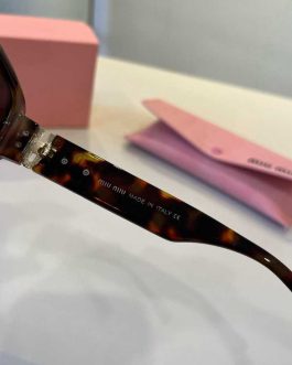 Okulary słoneczne Miu Miu