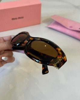 Okulary słoneczne Miu Miu