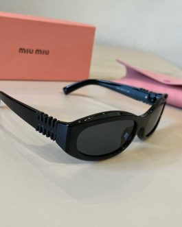 Okulary słoneczne Miu Miu
