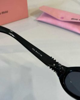 Okulary słoneczne Miu Miu