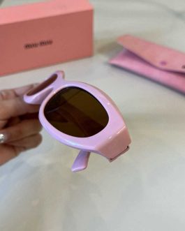 Okulary słoneczne Miu Miu