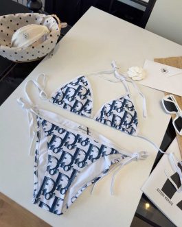 Damski strój kąpielowy Dior